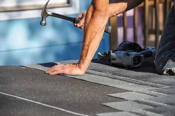 Trusted Gutter Repair And Installation service in Fort Worth, TX - Ben Roofing and Steel LLC