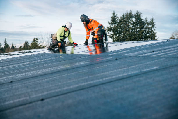 Trusted Storm Damage Roof Repair service in Fort Worth, TX - Ben Roofing and Steel LLC